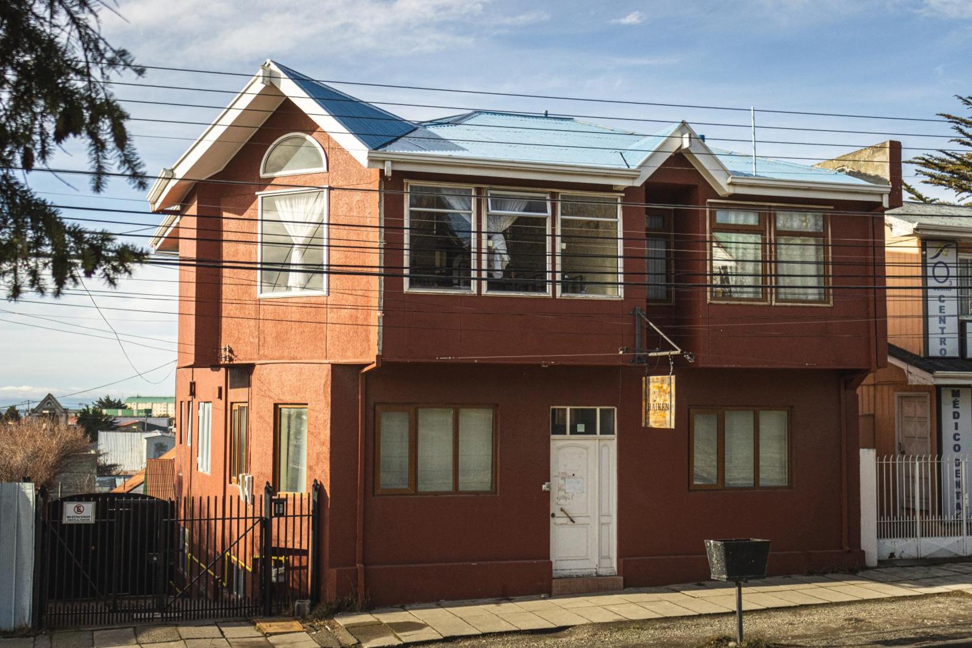 Haiken Hostal Punta Arenas Eksteriør bilde