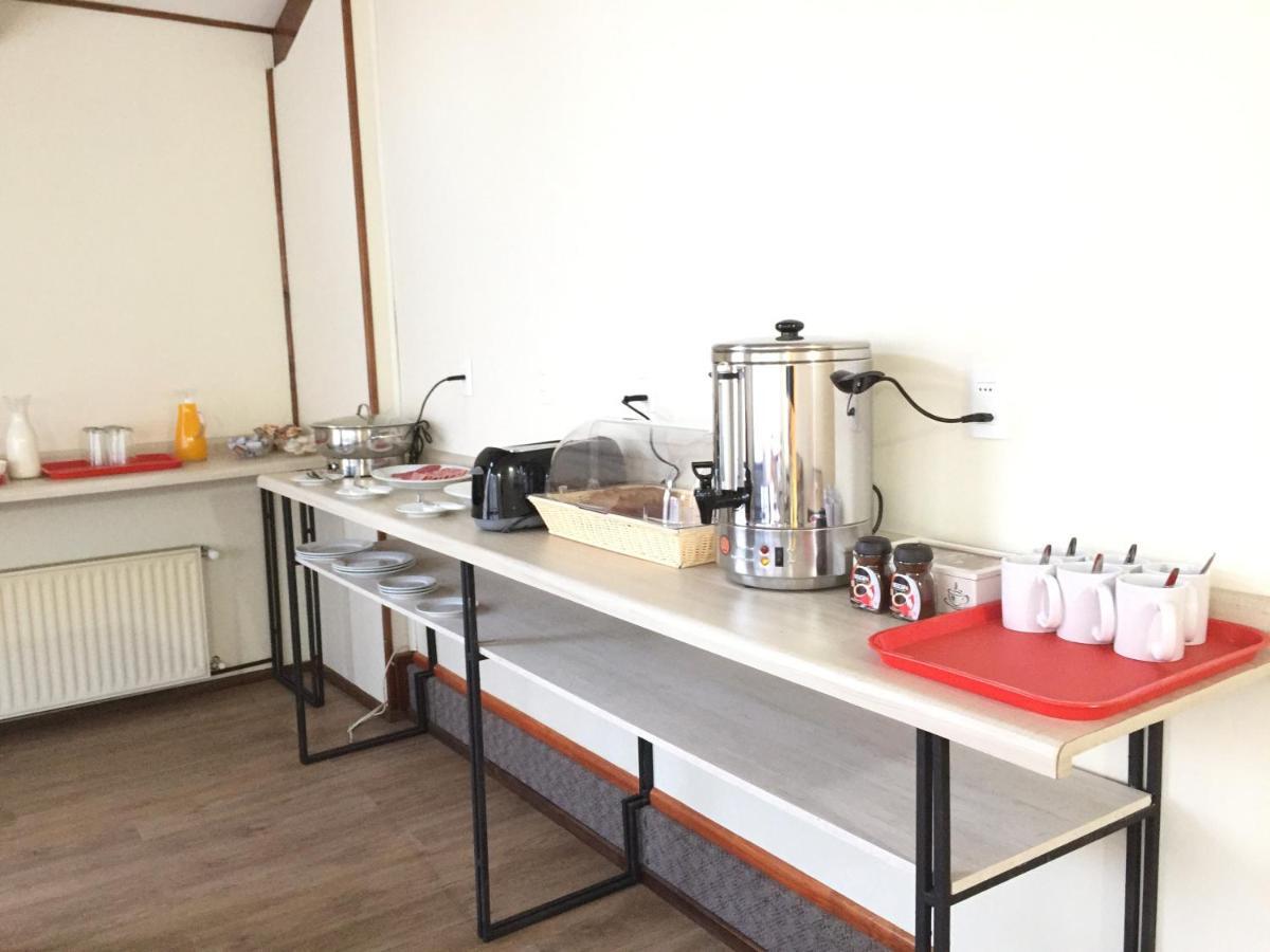Haiken Hostal Punta Arenas Eksteriør bilde