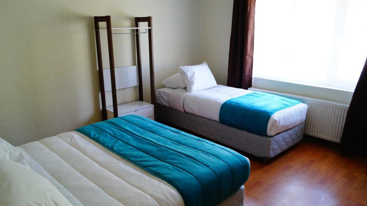 Haiken Hostal Punta Arenas Eksteriør bilde