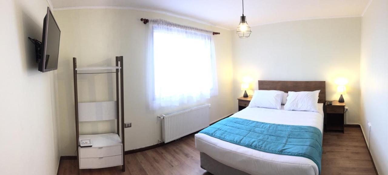Haiken Hostal Punta Arenas Eksteriør bilde