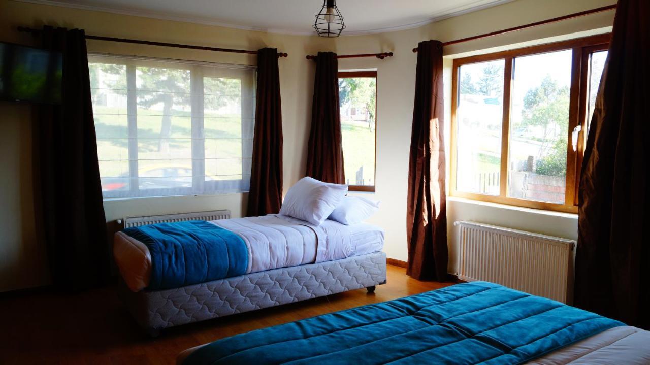 Haiken Hostal Punta Arenas Eksteriør bilde