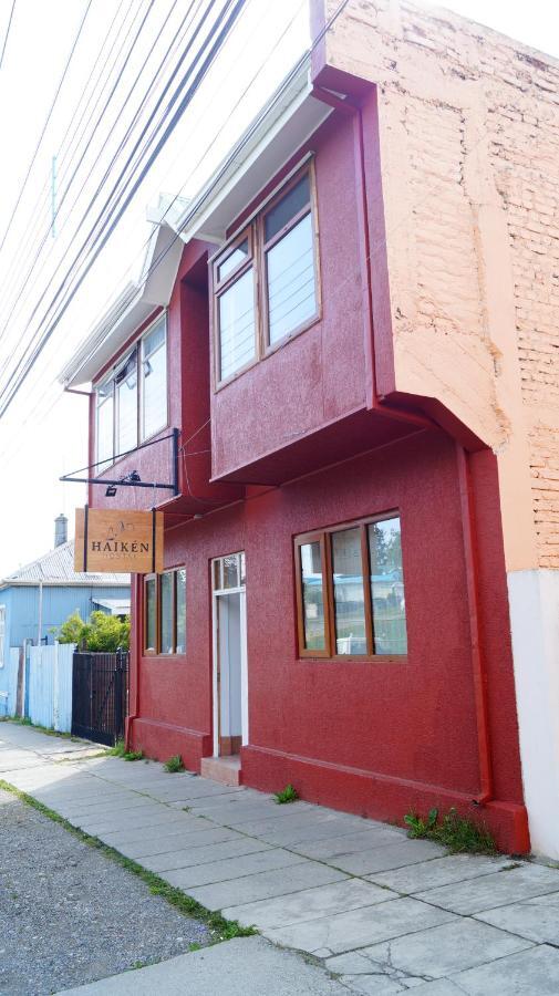 Haiken Hostal Punta Arenas Eksteriør bilde