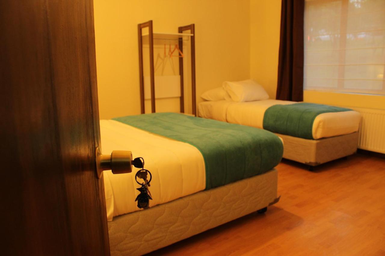Haiken Hostal Punta Arenas Eksteriør bilde