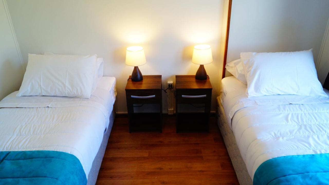 Haiken Hostal Punta Arenas Eksteriør bilde