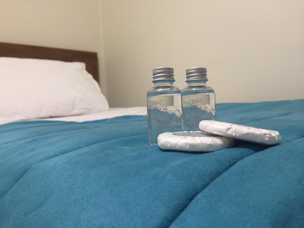 Haiken Hostal Punta Arenas Eksteriør bilde
