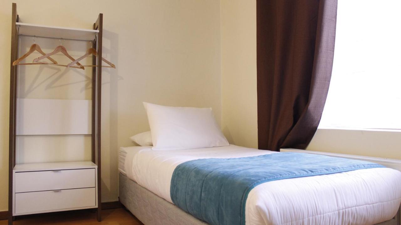 Haiken Hostal Punta Arenas Eksteriør bilde